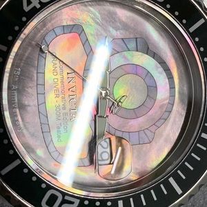 LNIB Invicta mens ltd edition pro diver